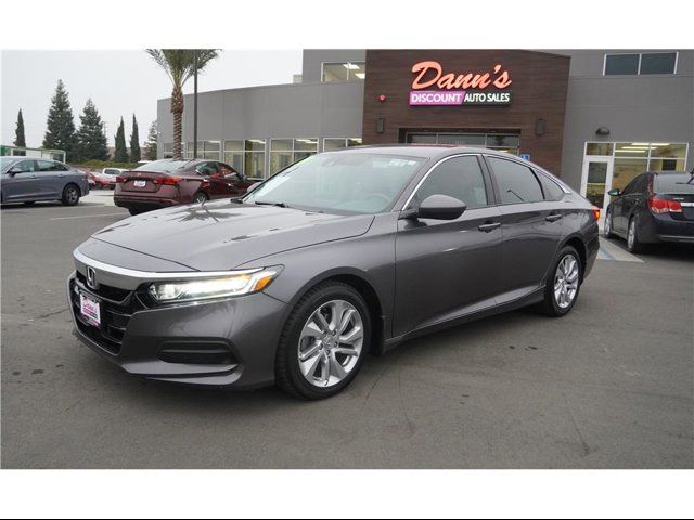 2019 Honda Accord LX 1.5T