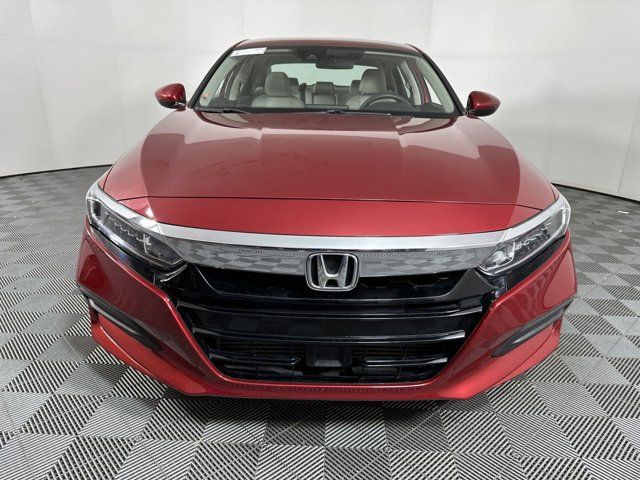 2019 Honda Accord LX 1.5T