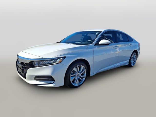 2019 Honda Accord LX 1.5T