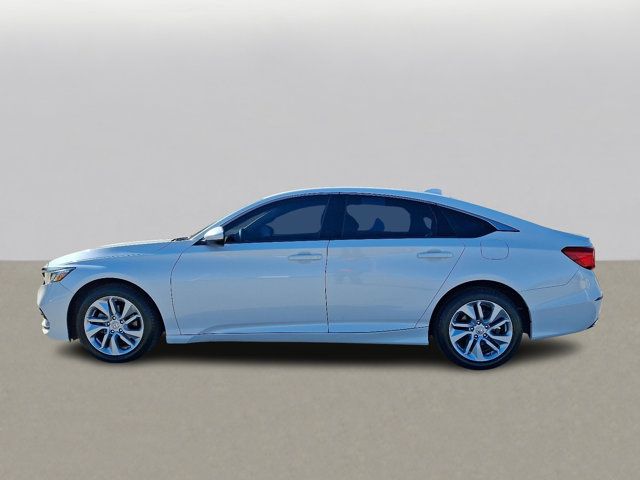 2019 Honda Accord LX 1.5T