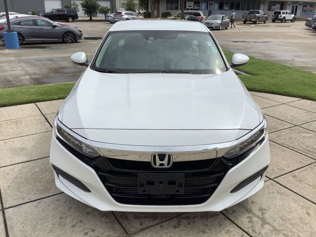 2019 Honda Accord LX 1.5T