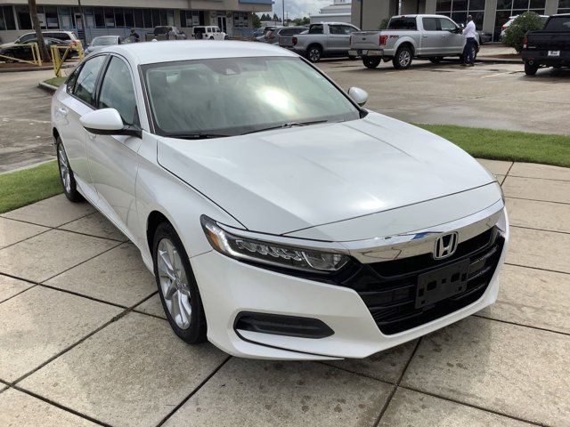 2019 Honda Accord LX 1.5T