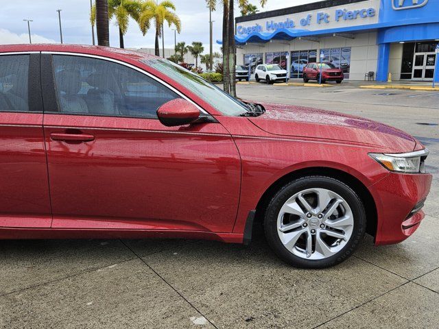 2019 Honda Accord LX 1.5T