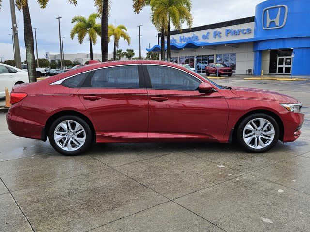 2019 Honda Accord LX 1.5T