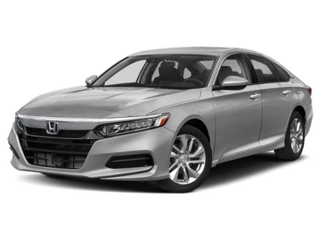 2019 Honda Accord LX 1.5T