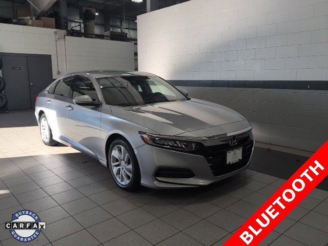 2019 Honda Accord LX 1.5T