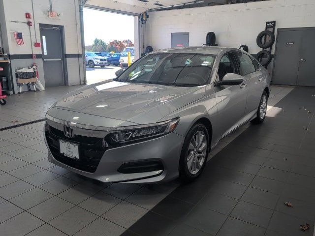 2019 Honda Accord LX 1.5T