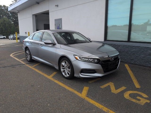 2019 Honda Accord LX 1.5T