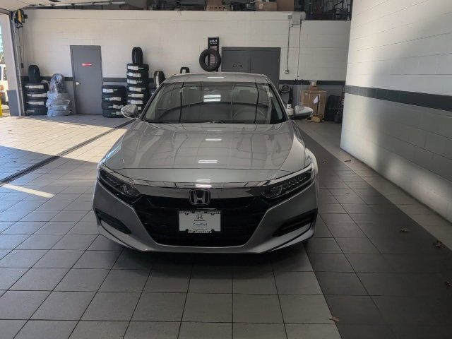 2019 Honda Accord LX 1.5T