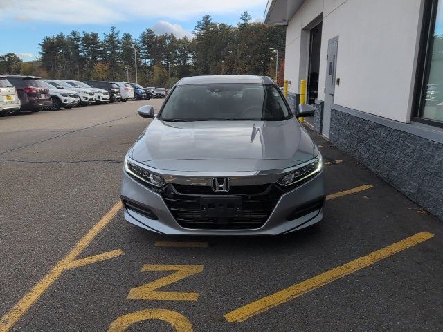 2019 Honda Accord LX 1.5T