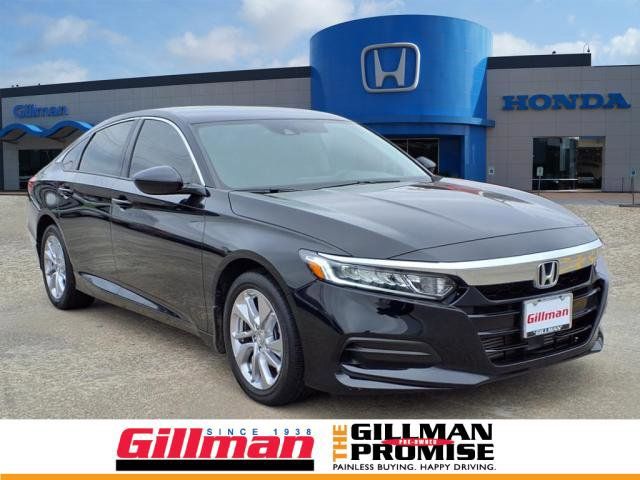 2019 Honda Accord LX 1.5T