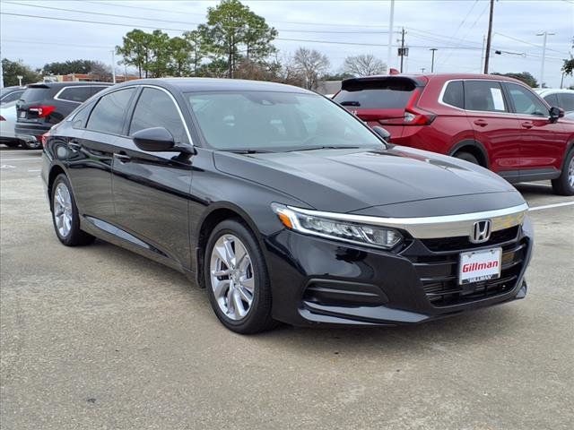 2019 Honda Accord LX 1.5T