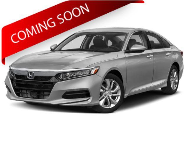 2019 Honda Accord LX 1.5T