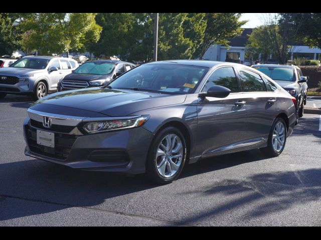 2019 Honda Accord LX 1.5T