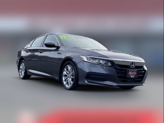 2019 Honda Accord LX 1.5T