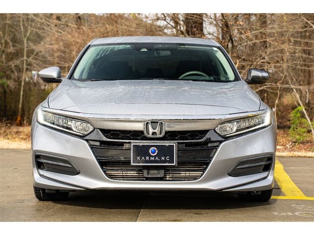 2019 Honda Accord LX 1.5T