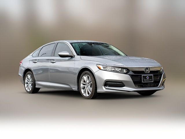 2019 Honda Accord LX 1.5T