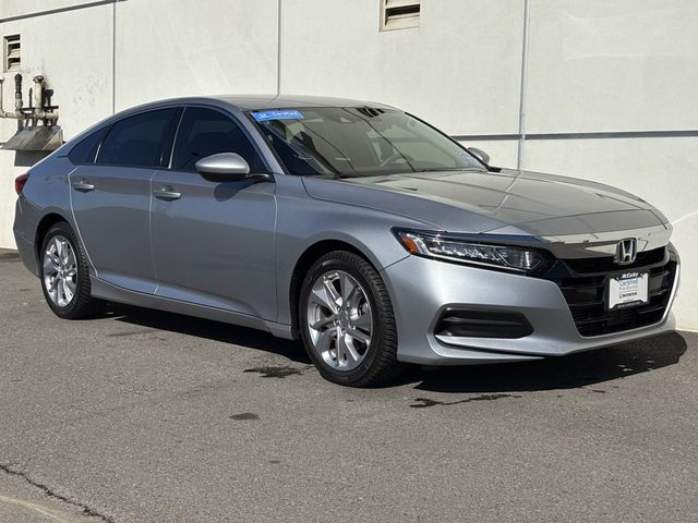 2019 Honda Accord LX 1.5T