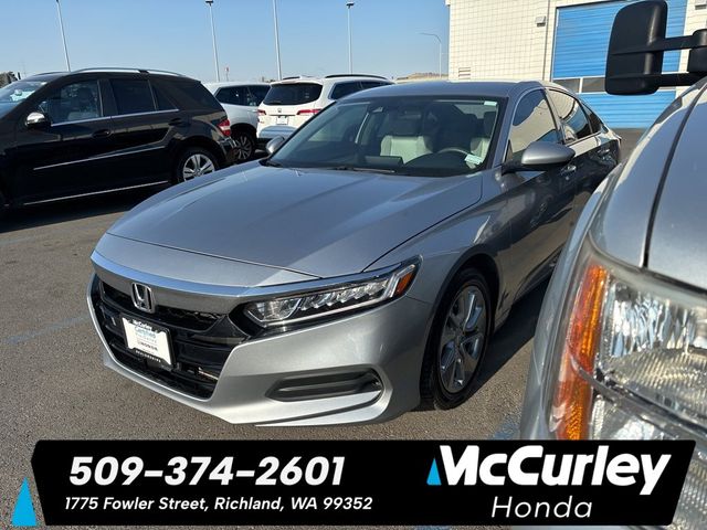 2019 Honda Accord LX 1.5T