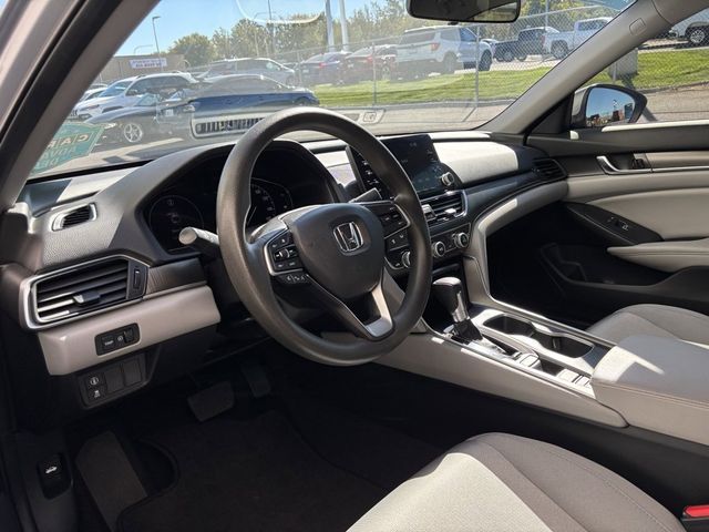 2019 Honda Accord LX 1.5T