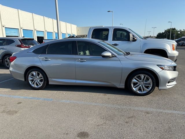 2019 Honda Accord LX 1.5T