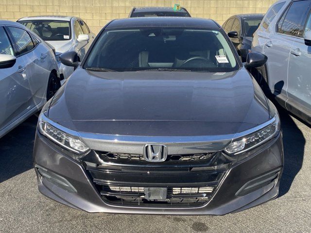 2019 Honda Accord LX 1.5T