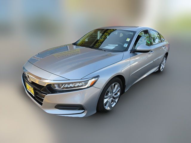 2019 Honda Accord LX 1.5T