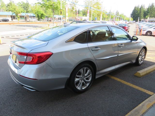 2019 Honda Accord LX 1.5T