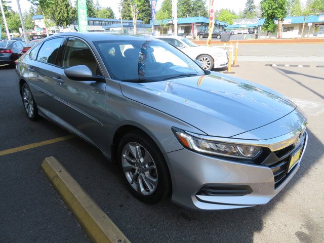 2019 Honda Accord LX 1.5T