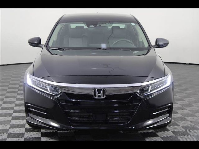 2019 Honda Accord LX 1.5T