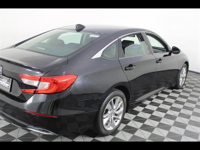 2019 Honda Accord LX 1.5T
