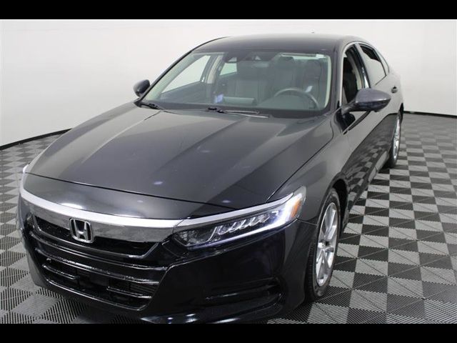 2019 Honda Accord LX 1.5T