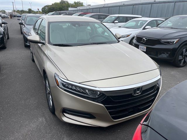 2019 Honda Accord LX 1.5T