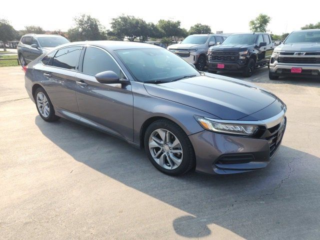 2019 Honda Accord LX 1.5T