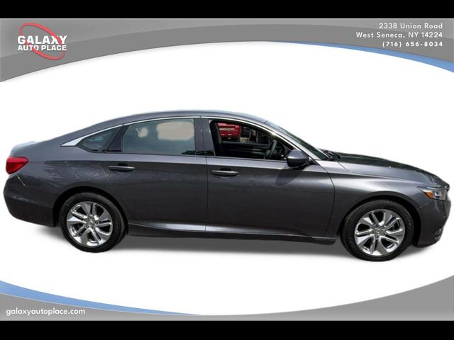 2019 Honda Accord LX 1.5T