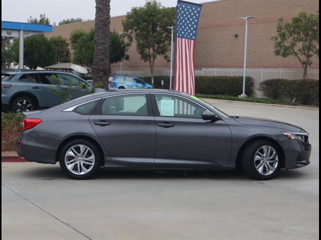 2019 Honda Accord LX 1.5T