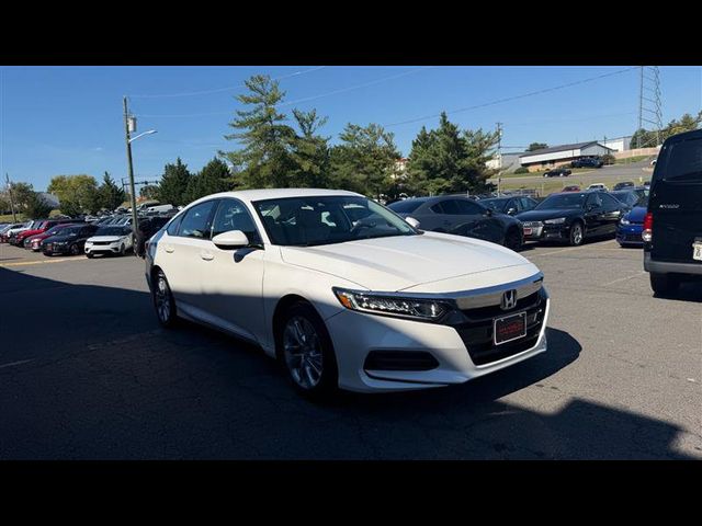 2019 Honda Accord LX 1.5T