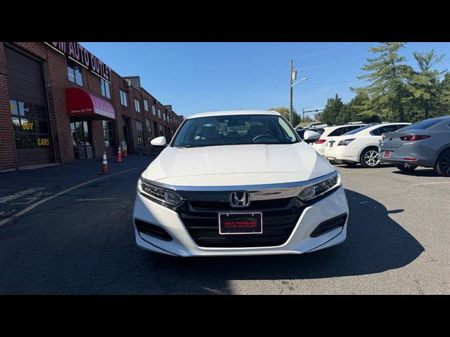 2019 Honda Accord LX 1.5T