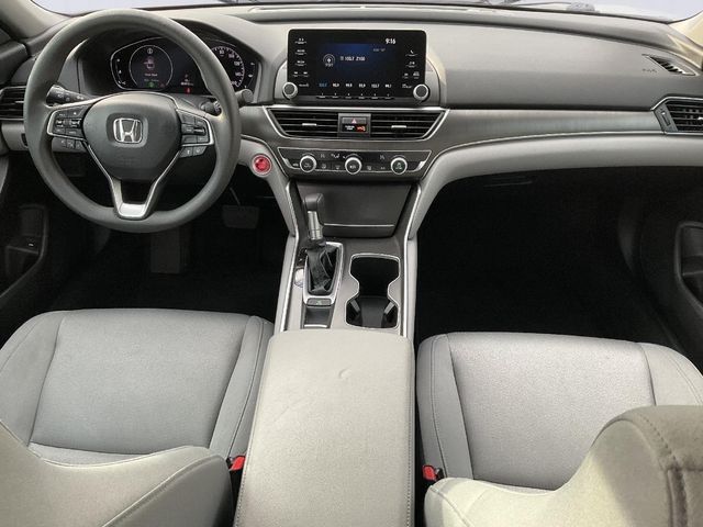 2019 Honda Accord LX 1.5T