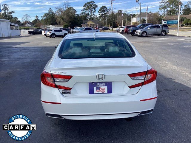 2019 Honda Accord LX 1.5T