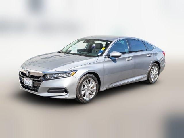 2019 Honda Accord LX 1.5T