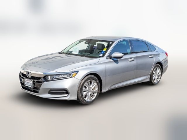 2019 Honda Accord LX 1.5T