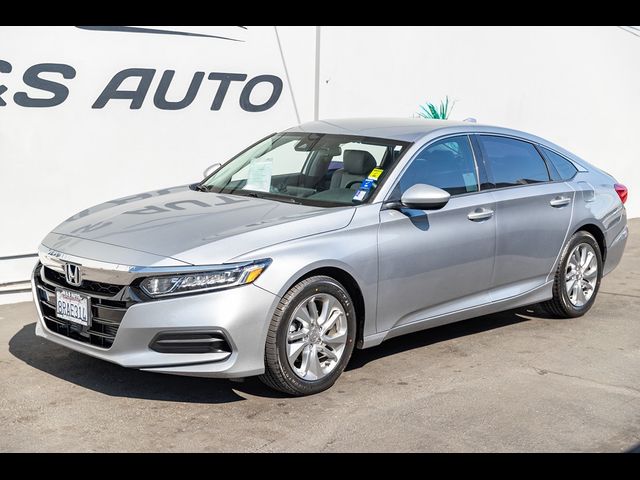 2019 Honda Accord LX 1.5T