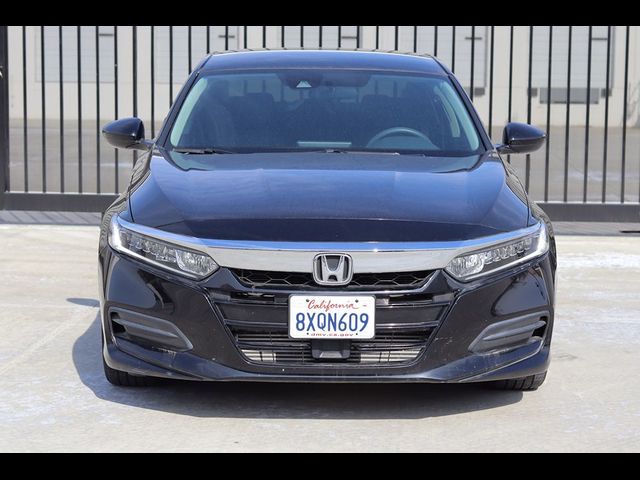 2019 Honda Accord LX 1.5T