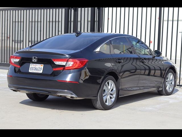 2019 Honda Accord LX 1.5T