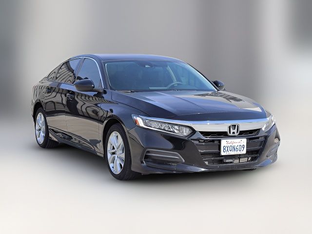 2019 Honda Accord LX 1.5T