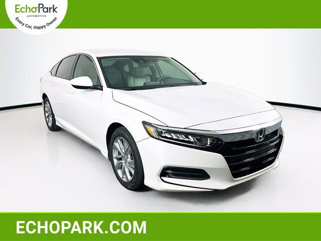 2019 Honda Accord LX 1.5T