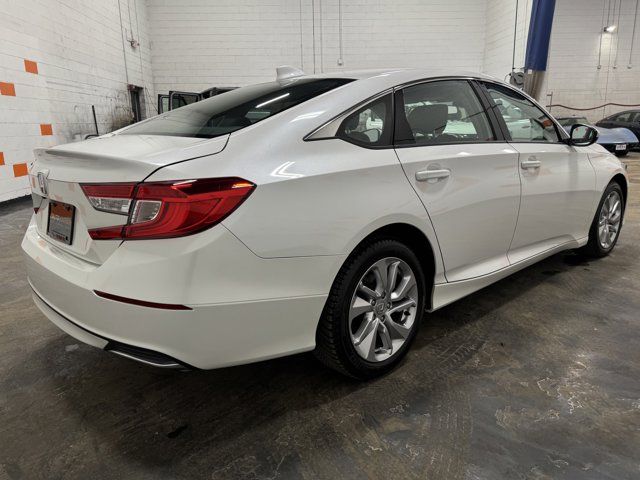 2019 Honda Accord LX 1.5T