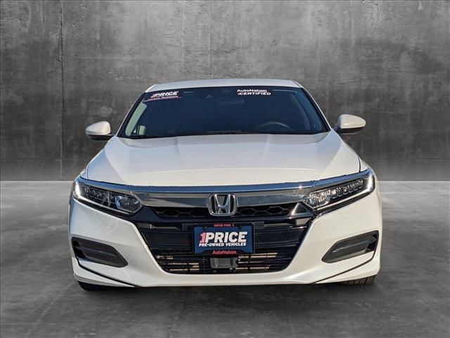 2019 Honda Accord LX 1.5T