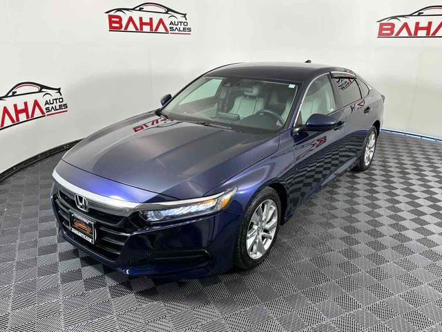 2019 Honda Accord LX 1.5T